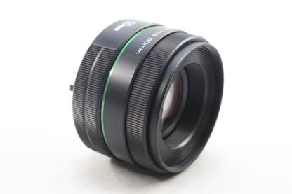 【中古(used)】ペンタックス DA 50mmF1.8