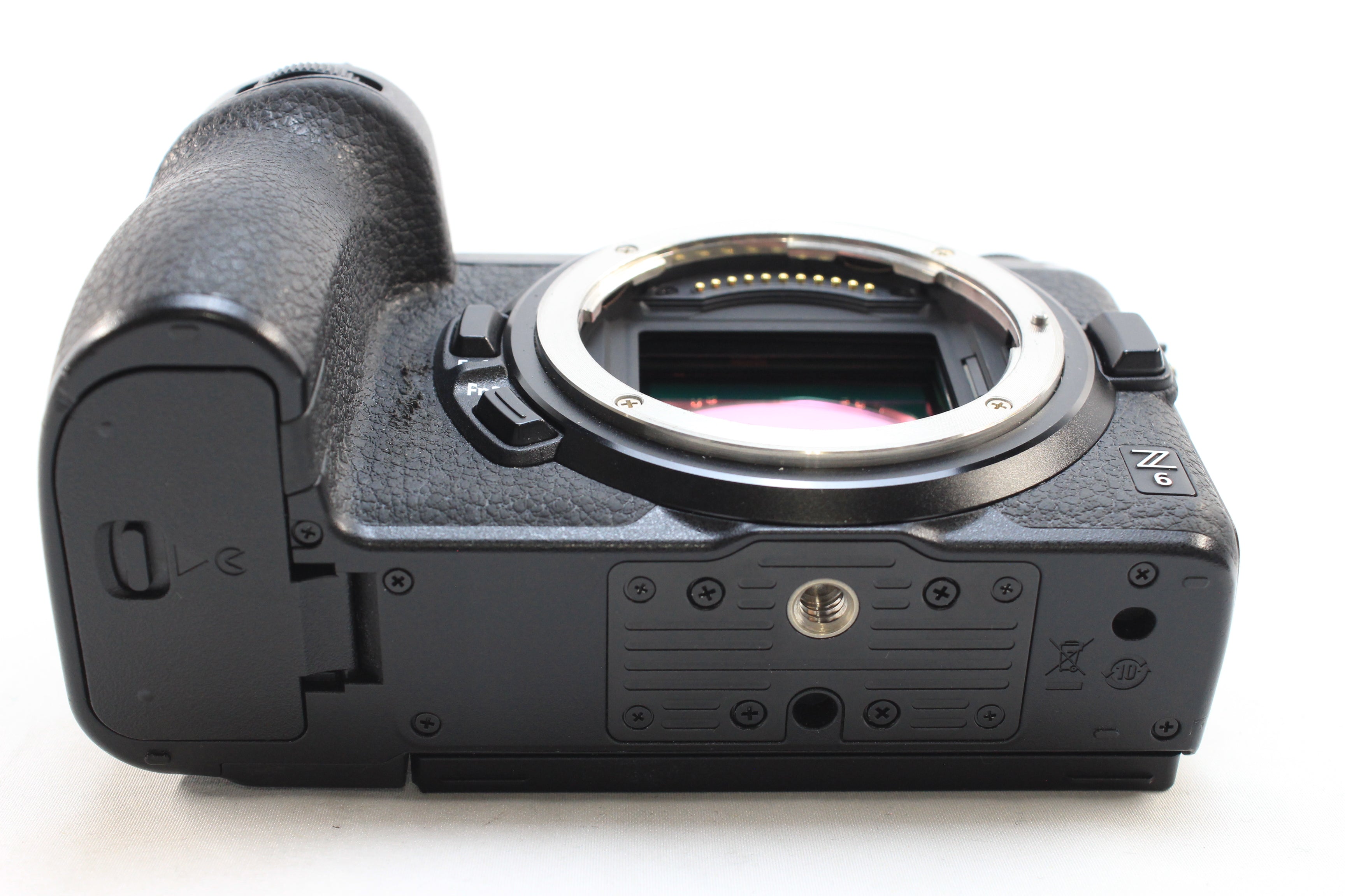 Nikon ニコン Z6 ボディー 新品)Nikon (ニコン) Z6III ボディ（商品ID：4960759916181