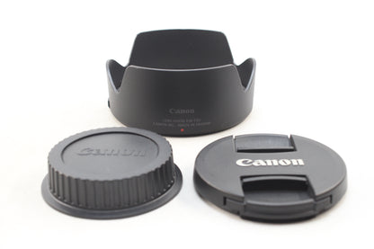【中古(used)】キヤノン EF-S 18-135mmF3.5-5.6 IS USM
