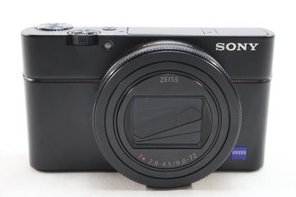 【中古(used)】ソニー サイバーショット DSC-RX100M6