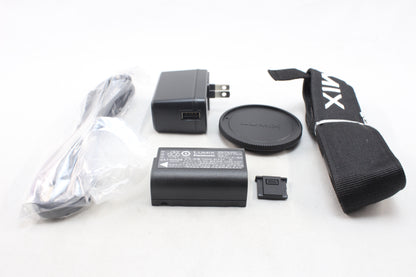 【中古(used)】パナソニック LUMIX DC-S5II