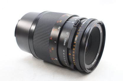 【中古(used)】カールツァイス CF マクロプラナーＴ＊ 120mmF4