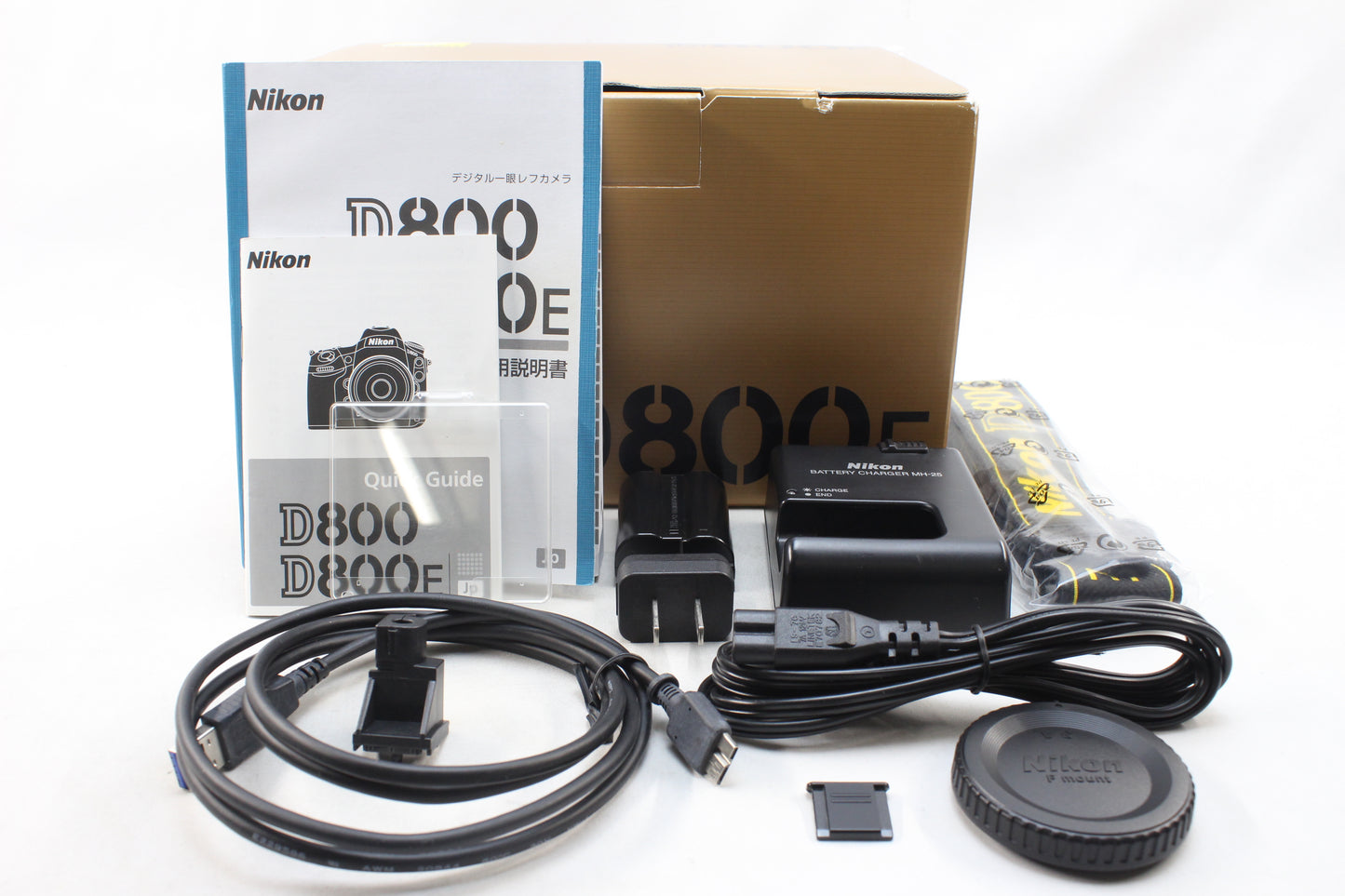 【中古(used)】ニコン D800E