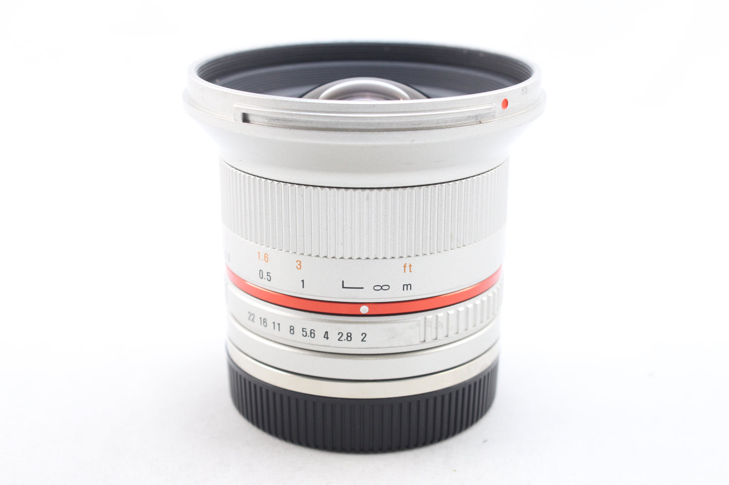 【中古(used)】ROKINON 12mmF2.0 NCS CS (ソニーEマウント/APS-C)