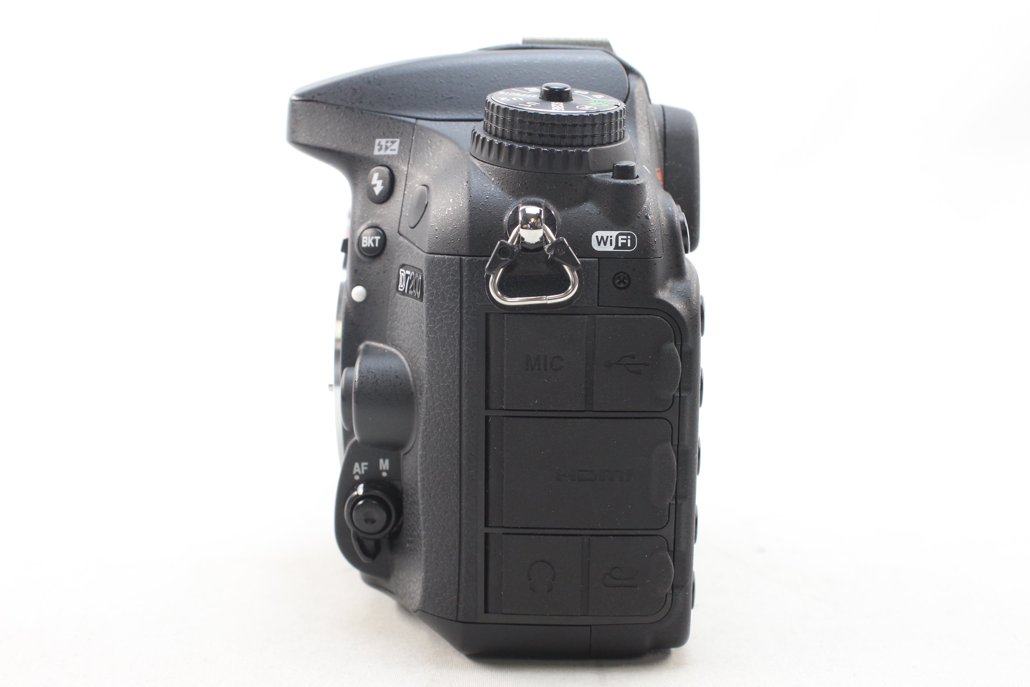 中古(used)】ニコン D7200 – トキワカメラ