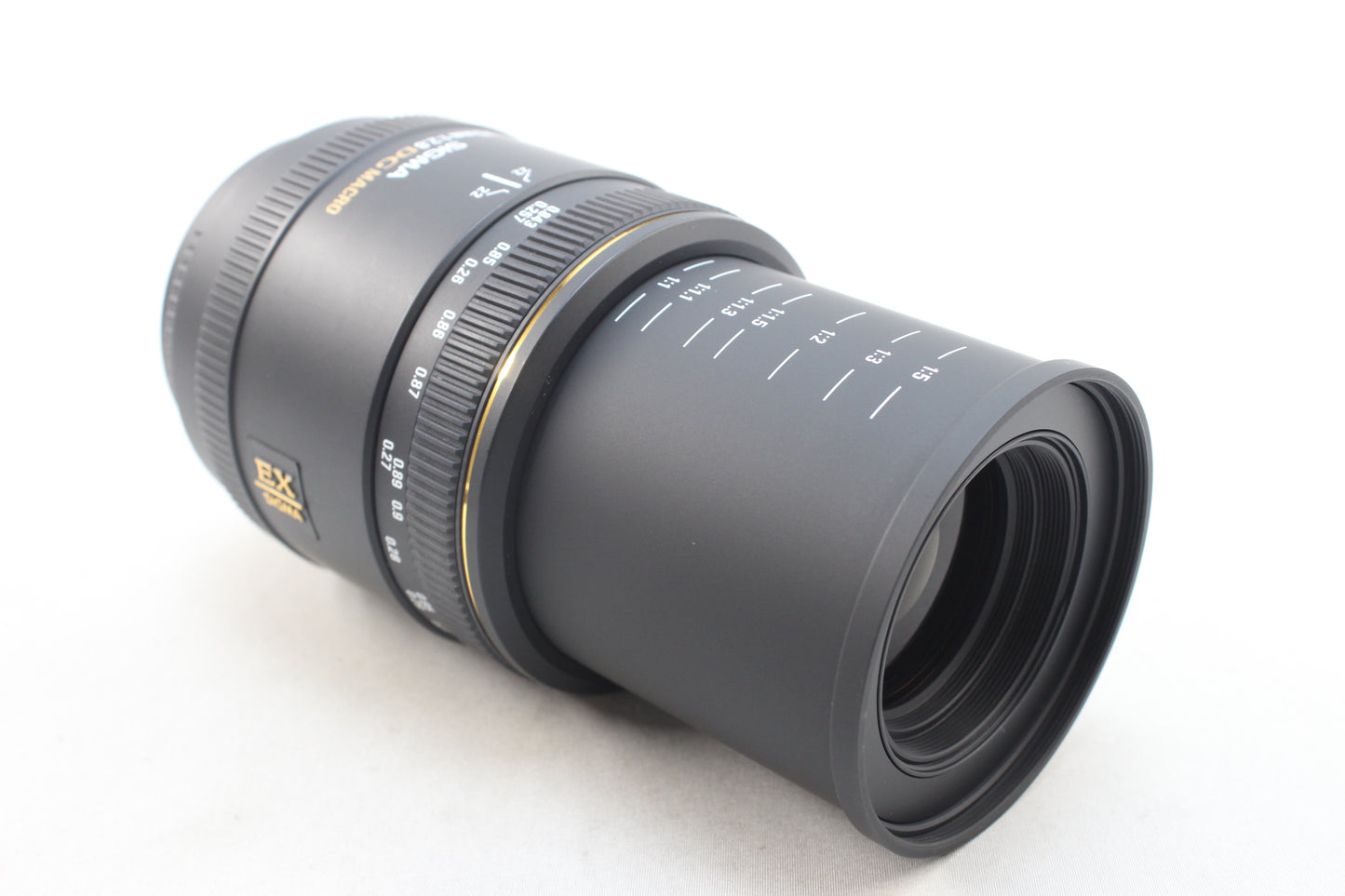 【中古(used)】シグマ MACRO 70mmF2.8 EX DG (ニコンFマウント)