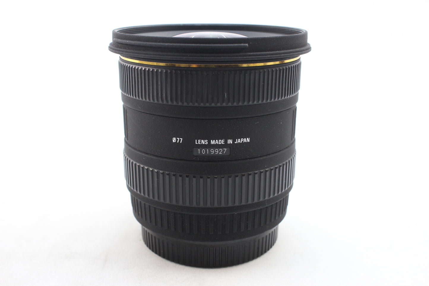 【中古(used)】シグマ 10-20mmF4-5.6 EX DC HSM (キヤノンEFマウント/APS-C)