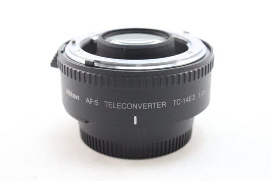 【中古(used)】ニコン AF-S TELECONVERTER TC-14E II