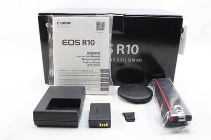 【中古(used)】キヤノン EOS R10