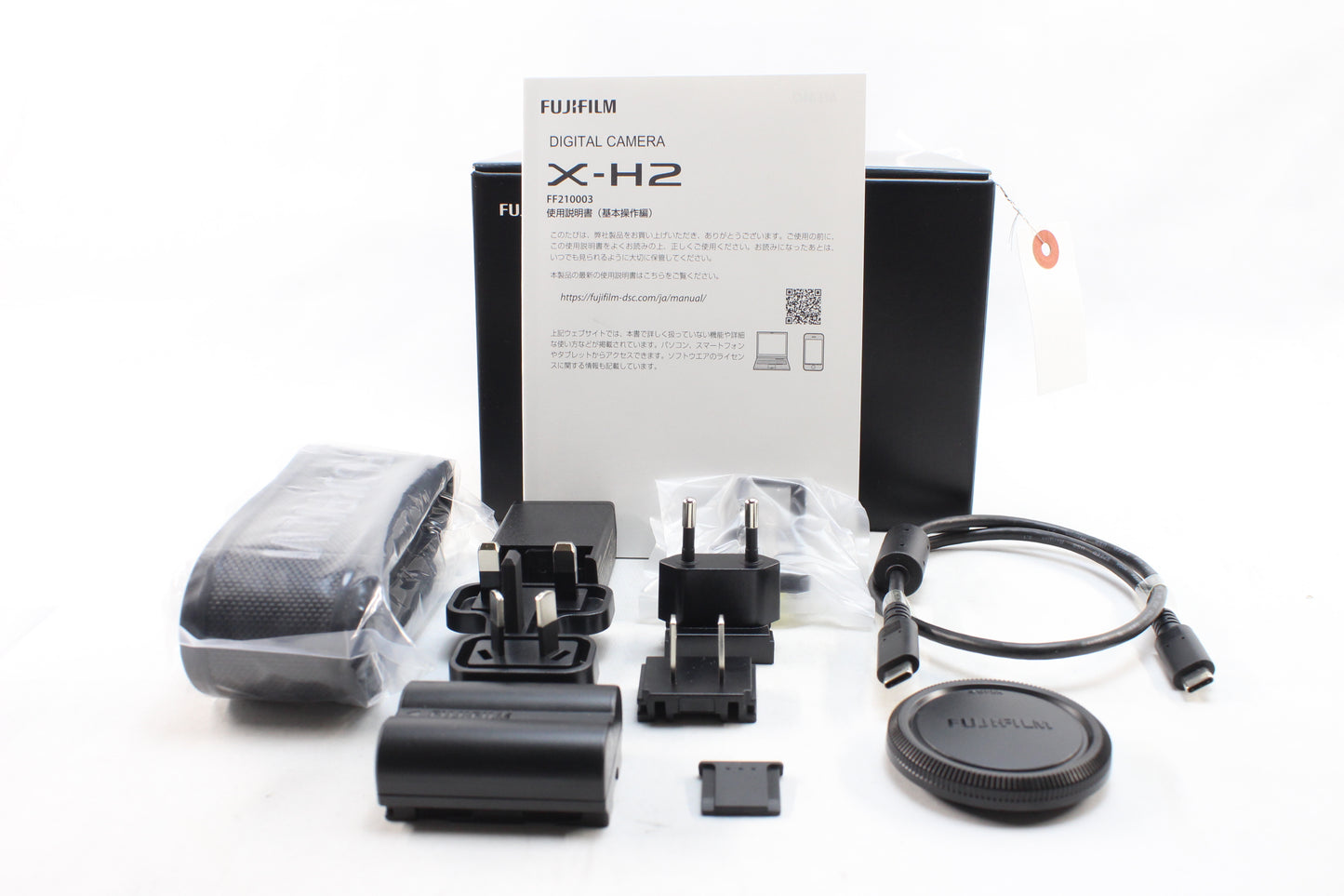 【中古(used)】フジフィルム X-H2