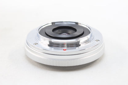 【中古(used)】SG-image 18mmF6.3 ウルトラシンレンズ (フジフィルムXマウント)