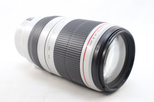 【中古(used)】キヤノン EF 100-400mmF4.5-5.6L IS II USM