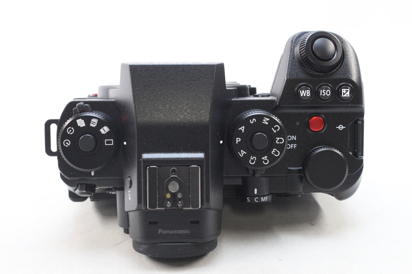 【中古(used)】パナソニック LUMIX DC-S1M2