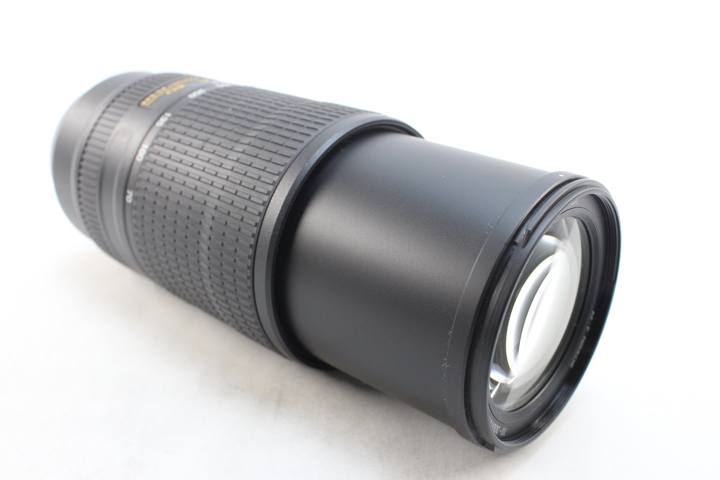 【中古(used)】ニコン AF-P NIKKOR 70-300mmF4.5-5.6E ED VR