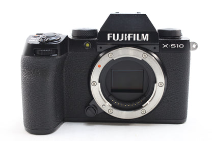 【中古(used)】フジフィルム X-S10