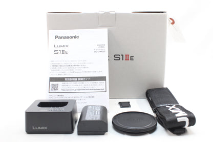 【中古(used)】パナソニック LUMIX DC-S1M2ES