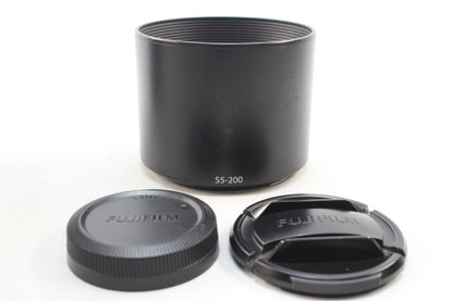 【中古(used)】フジフィルム XF 55-200mmF3.5-4.8 R LM OIS