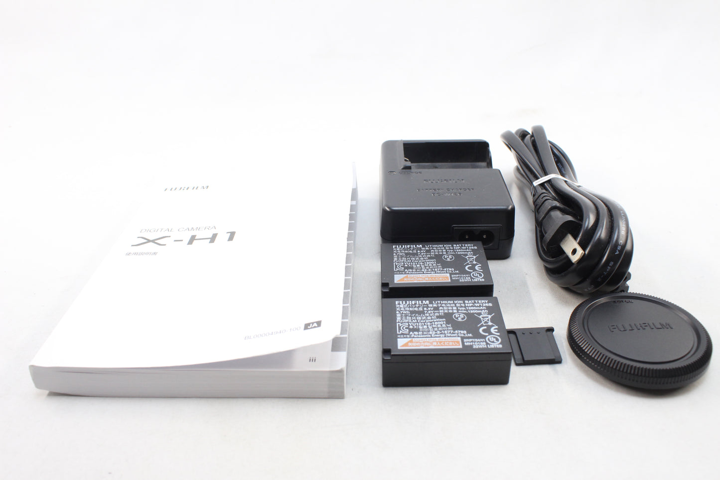 【中古(used)】フジフィルム X-H1