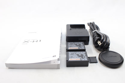 【中古(used)】フジフィルム X-H1