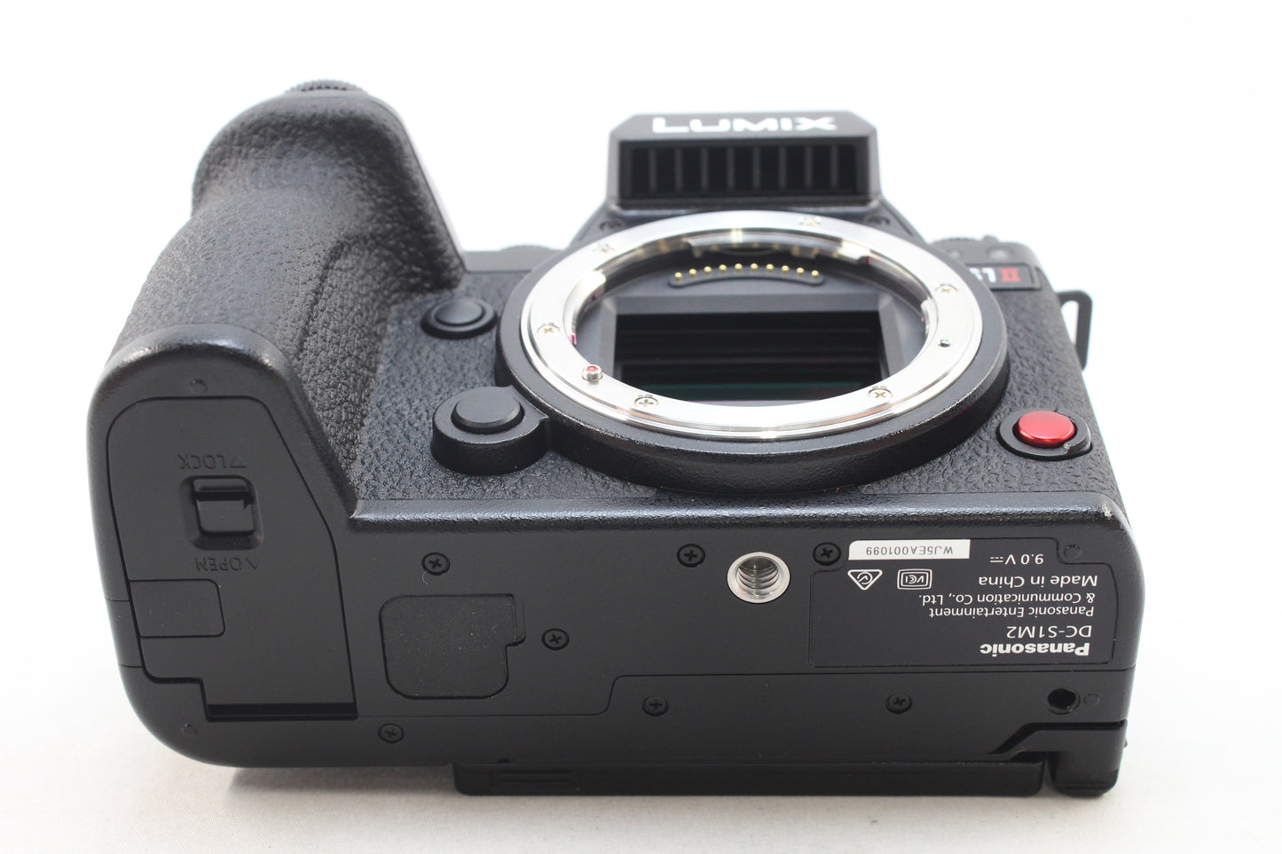 【中古(used)】パナソニック LUMIX DC-S1M2