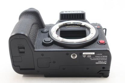 【中古(used)】パナソニック LUMIX DC-S1M2