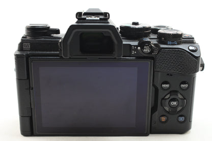 【中古(used)】オリンパス OM-D E-M5 Mark III