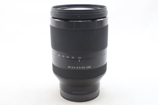 【中古(used)】ソニー FE 24-240mmF3.5-6.3 OSS
