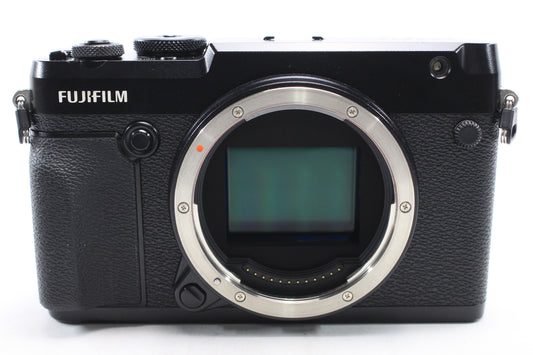 【中古(used)】フジフィルム GFX50R 【バッテリーチャージャー欠品】