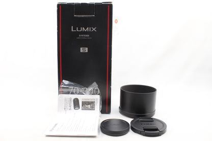 【中古(used)】パナソニック LUMIX S 70-300mmF4.5-5.6 MACRO O.I.S.