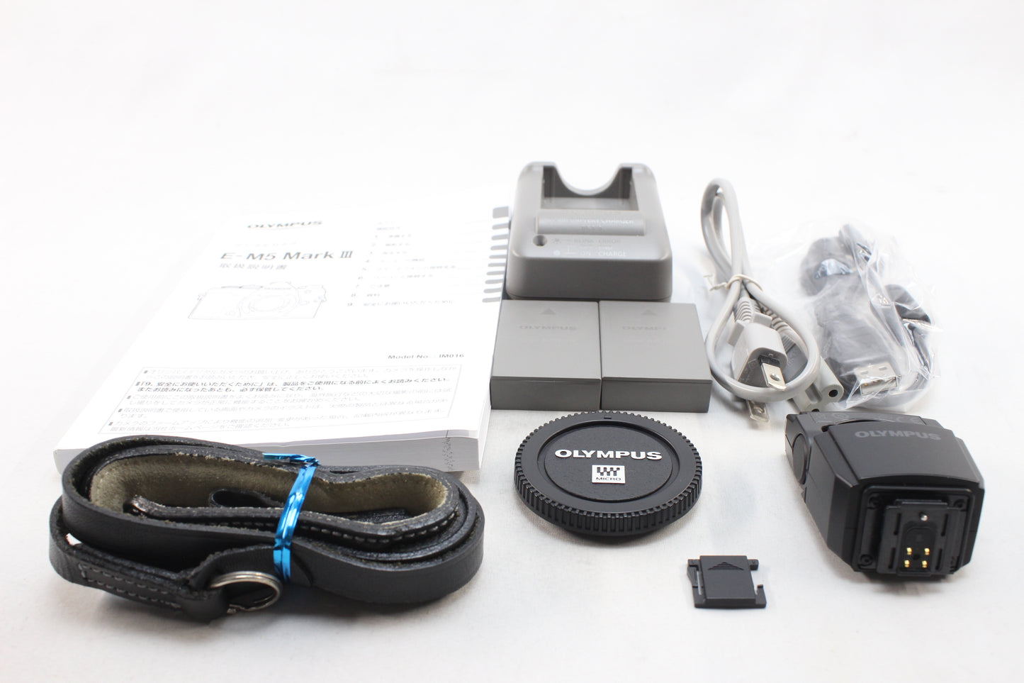 【中古(used)】オリンパス OM-D E-M5 Mark III