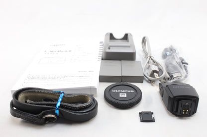 【中古(used)】オリンパス OM-D E-M5 Mark III