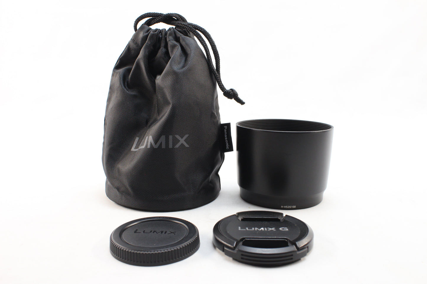 【中古(used)】パナソニック LUMIX G X VARIO 35-100mmF2.8 II / POWER O.I.S.