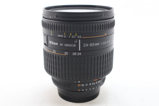 【中古(used)】ニコン AF 24-85mmF2.8-4 (D)