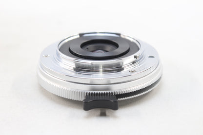 【中古(used)】SG-image 18mmF6.3 ウルトラシンレンズ (フジフィルムXマウント)