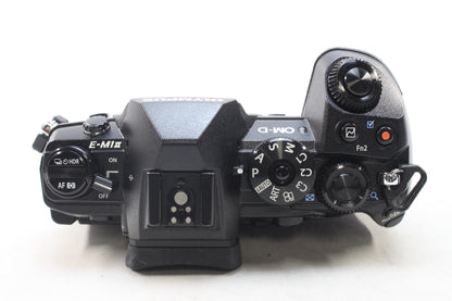【中古(used)】オリンパス OM-D E-M1 Mark II