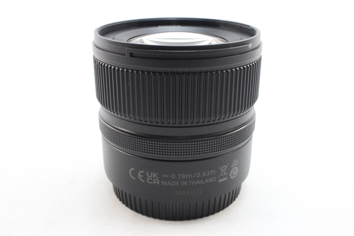 【中古(used)】ニコン NIKKOR Z DX 12-28mmF3.5-5.6 PZ VR