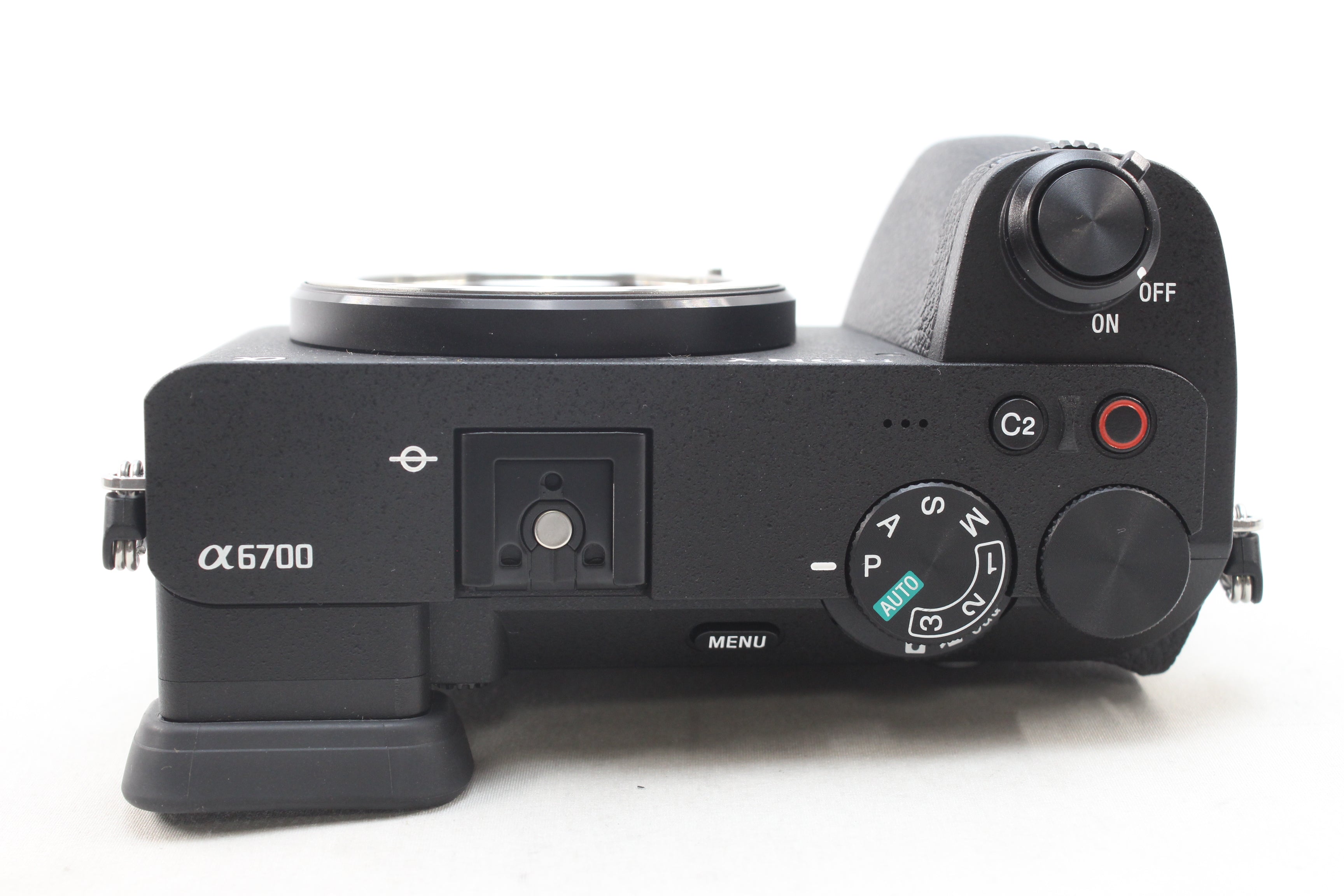 【極美品】SONY α6700 中古】(ソニー) SONY α6700 (ILCE-6700) ボディ｜ナニワグループ