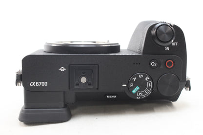 【中古(used)】ソニー α6700