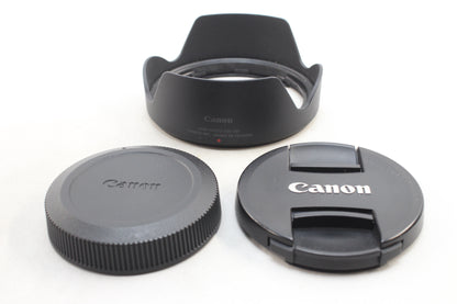 【中古(used)】キヤノン RF 24-240mmF4-6.3 IS USM
