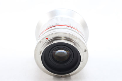 【中古(used)】ROKINON 12mmF2.0 NCS CS (ソニーEマウント/APS-C)