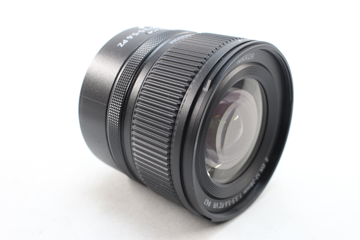 【中古(used)】ニコン NIKKOR Z DX 12-28mmF3.5-5.6 PZ VR