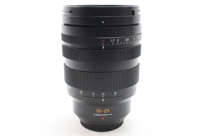 【中古(used)】パナソニック LEICA DG VARIO-SUMMILUX 10-25mmF1.7 ASPH.