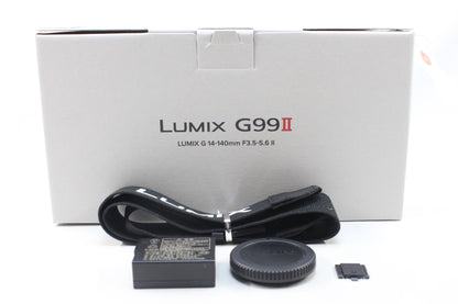 【中古(used)】パナソニック LUMIX DC-G99M2