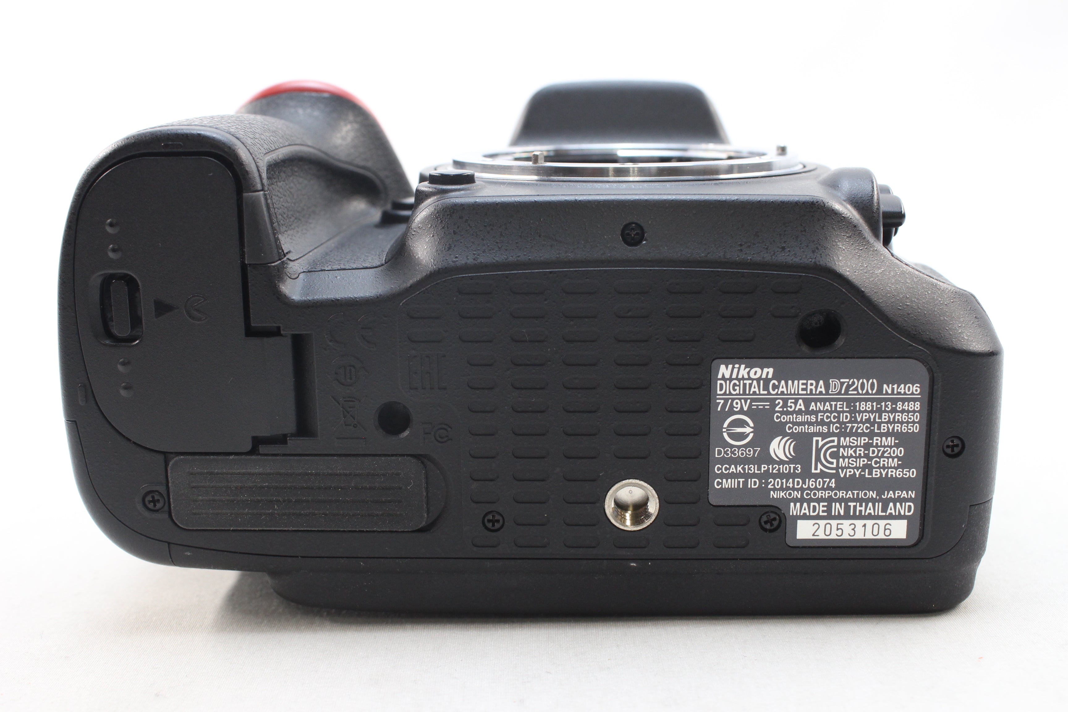 中古(used)】ニコン D7200 – トキワカメラ