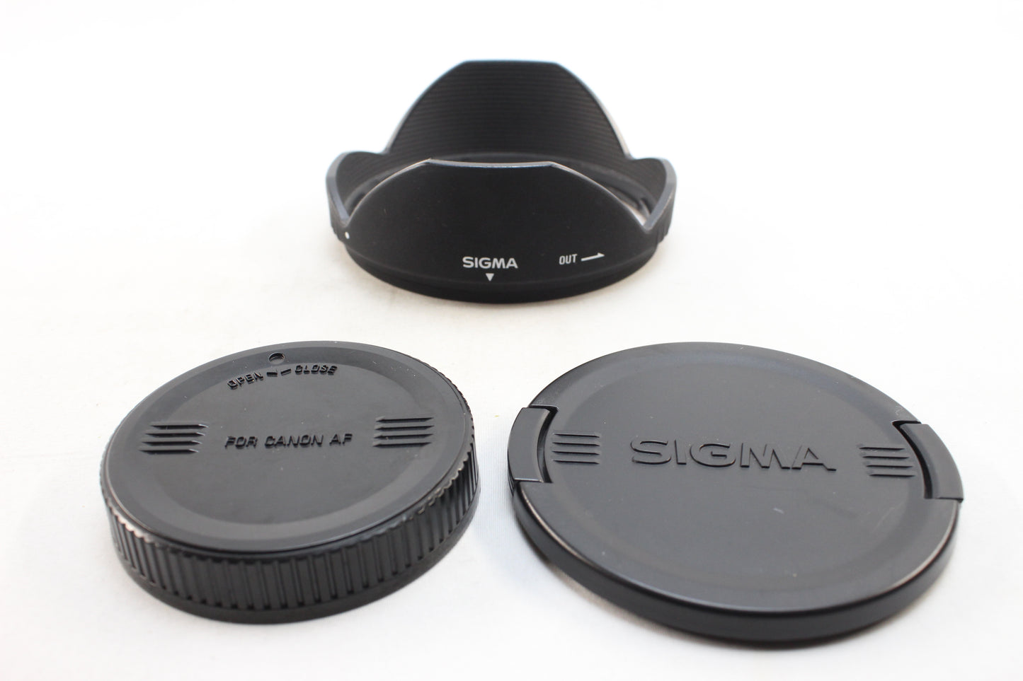 【中古(used)】シグマ 10-20mmF4-5.6 EX DC HSM (キヤノンEFマウント/APS-C)