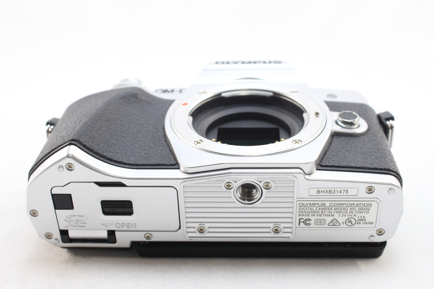 【中古(used)】オリンパス OM-D E-M10 Mark III