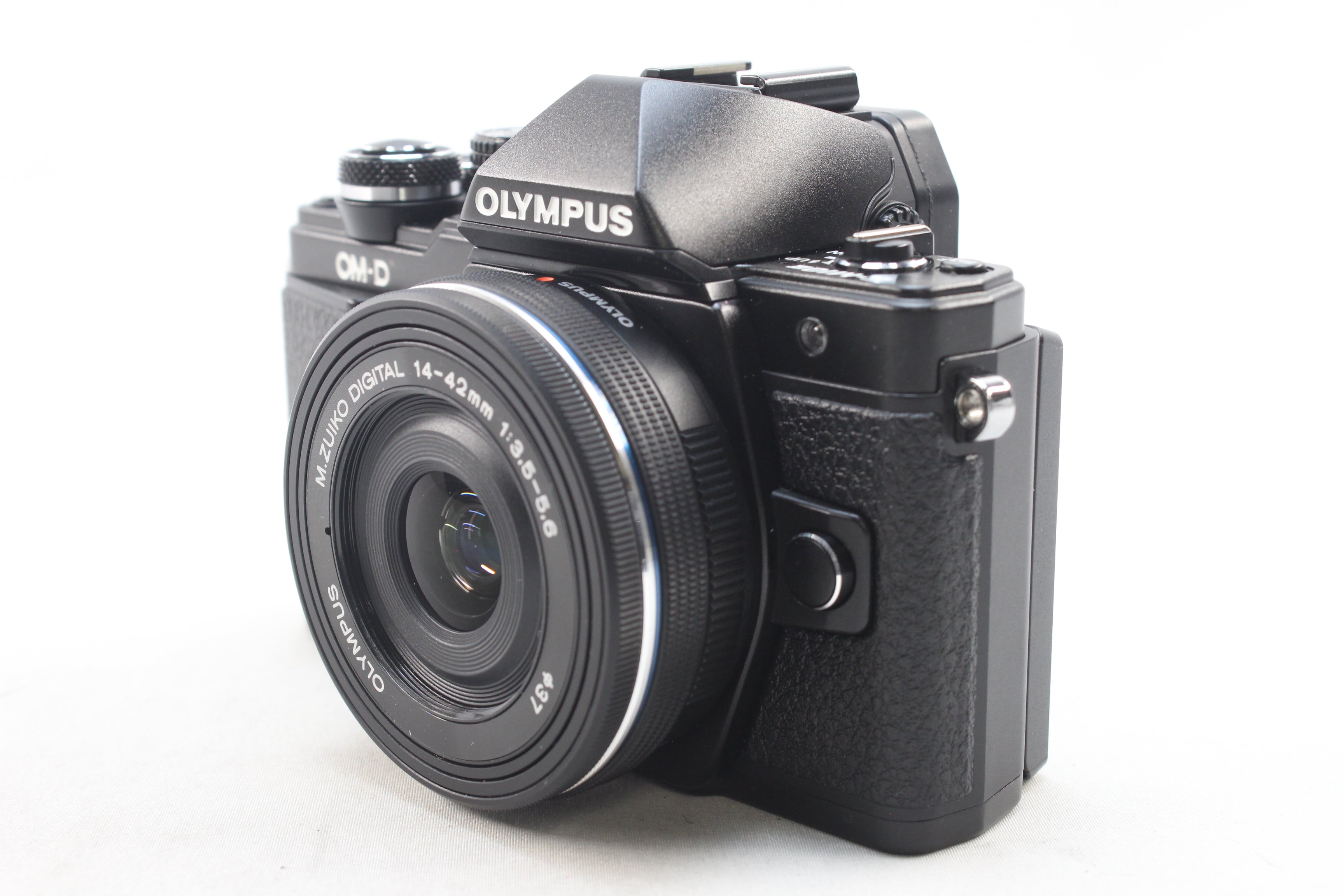 オリンパス　ミラーレス　OM-D E-M10Ⅱ 【ジャンク品】 中古(used)】オリンパス OM-D E-M10 Mark II + M.ZUIKO DIGITAL