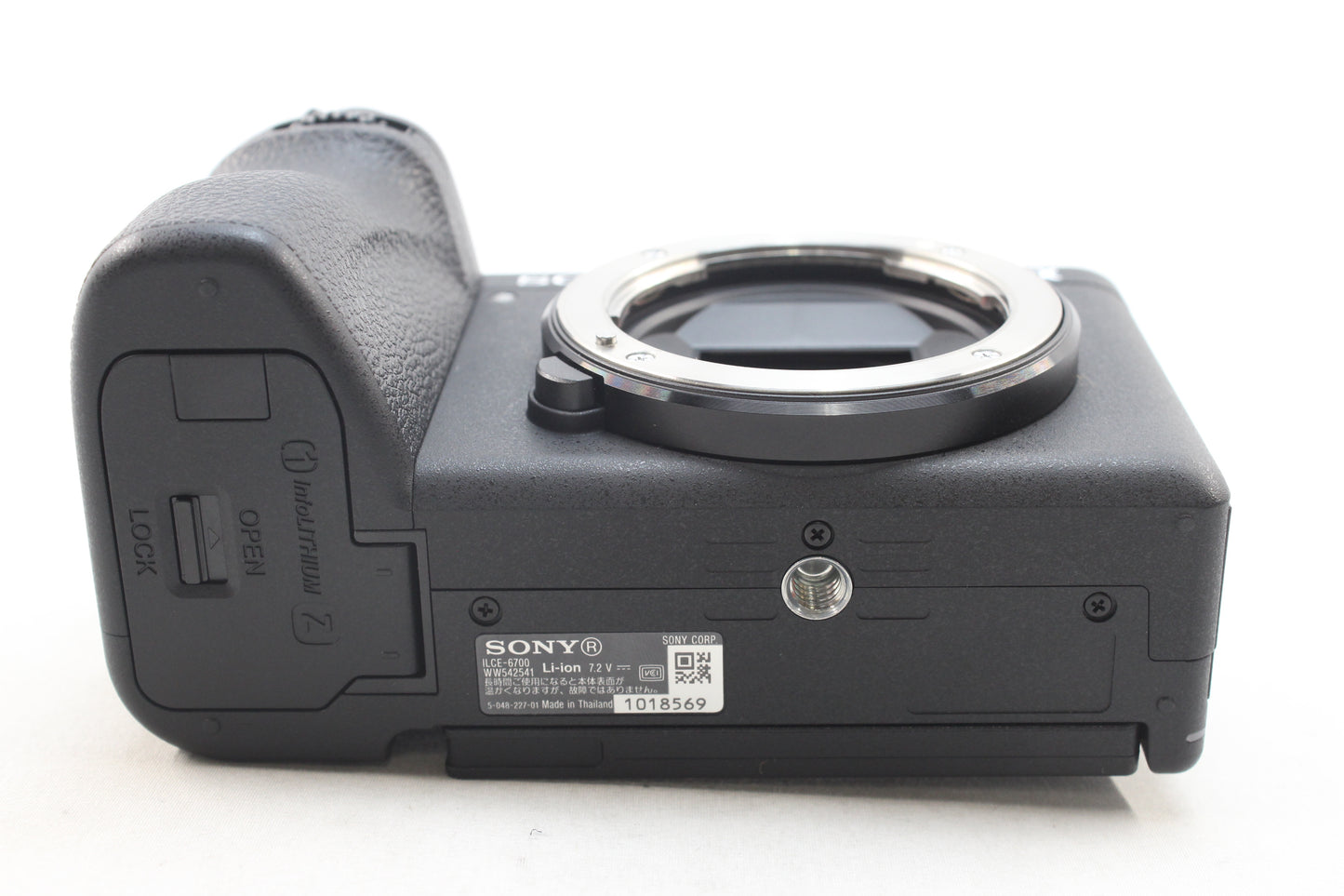 【中古(used)】ソニー α6700