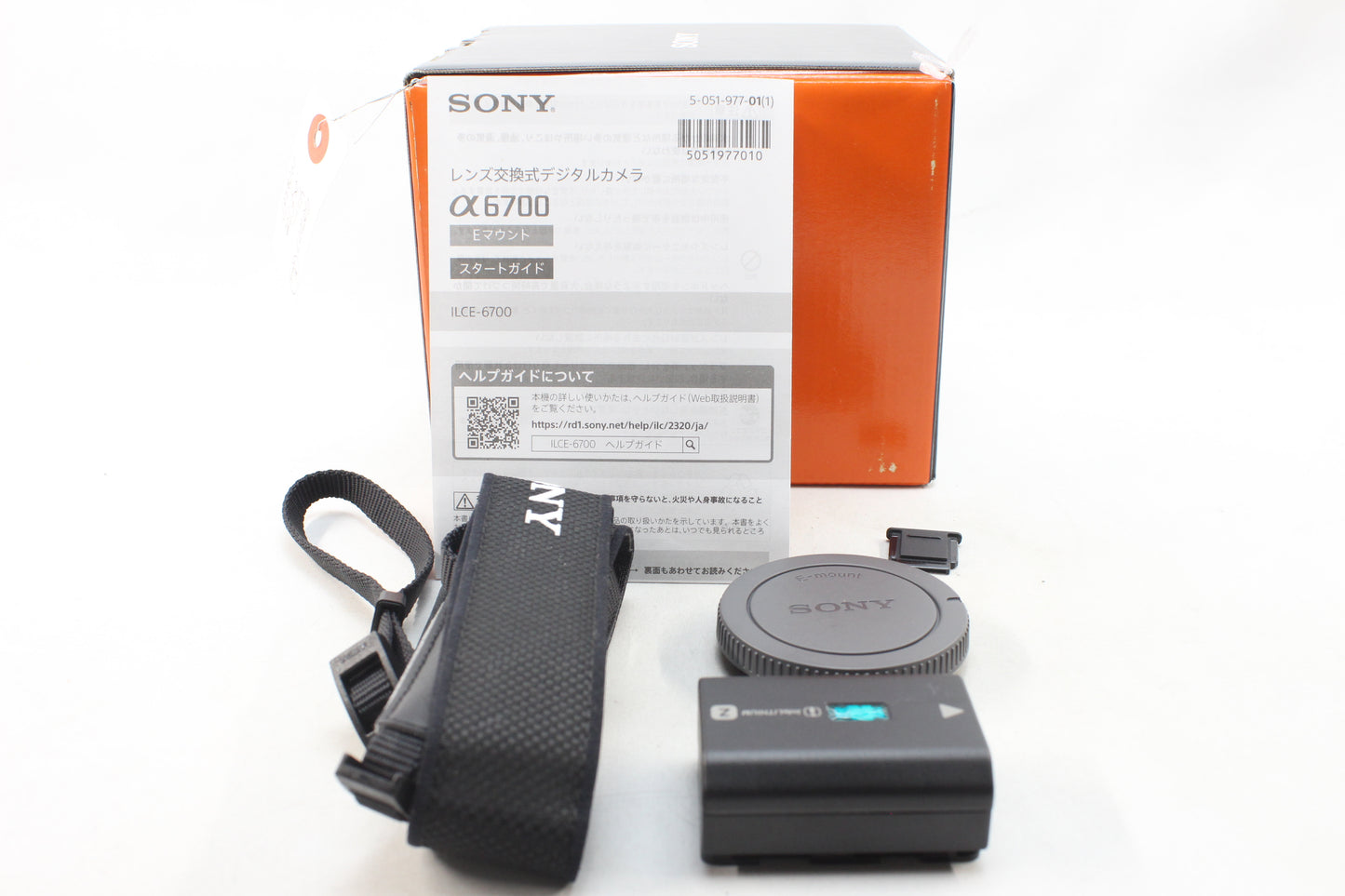 【中古(used)】ソニー α6700