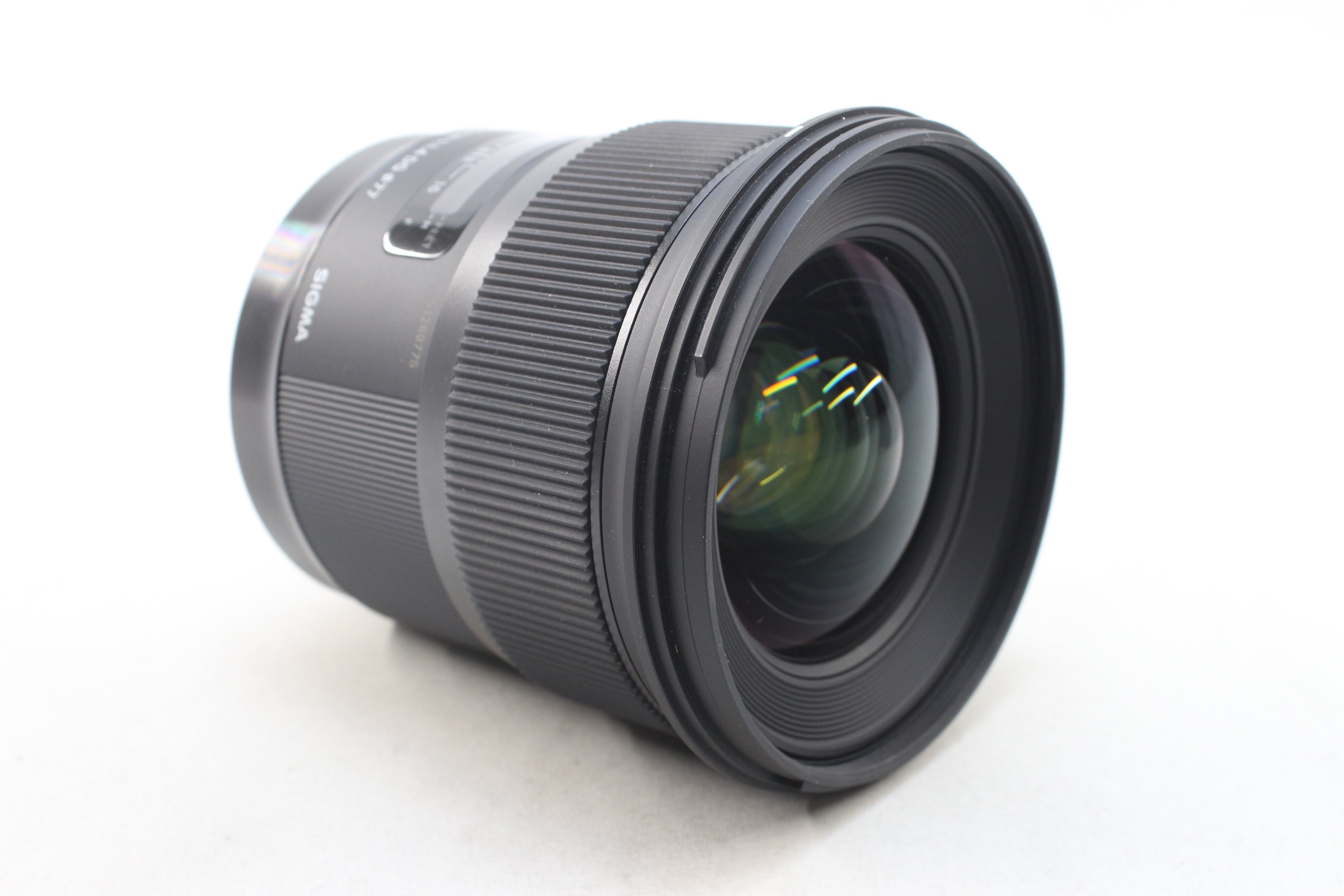 中古(used)】シグマ 24mmF1.4 DG HSM | Art (シグマSAマウント